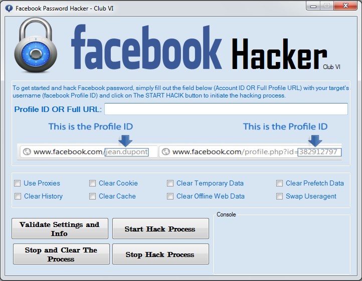 Aplikasi Hack Facebook Pc Greatoo