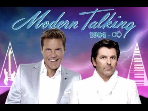 Modern Talking Albums Free Download